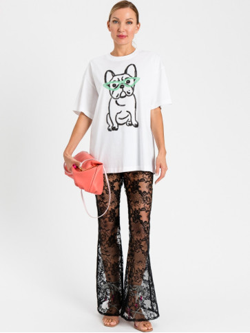 Футболка / Бульдог