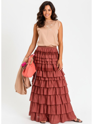 Спідниця / Червоне дерево