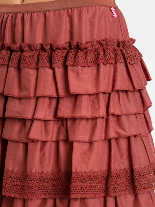 Спідниця / Червоне дерево 261AQ2050