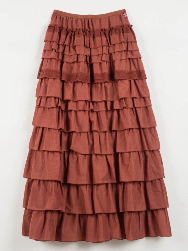 Спідниця / Червоне дерево 261AQ2050