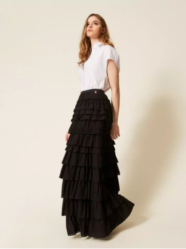 Спідниця / Чорний