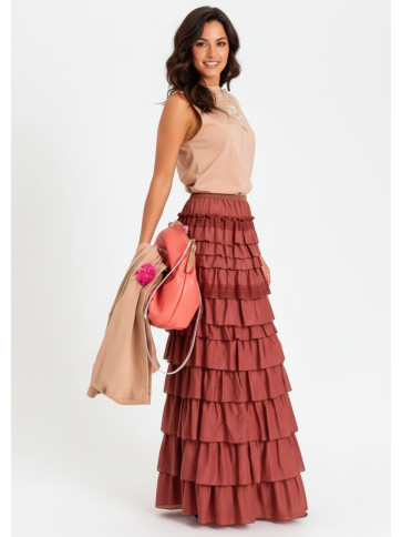 Спідниця / Червоне дерево