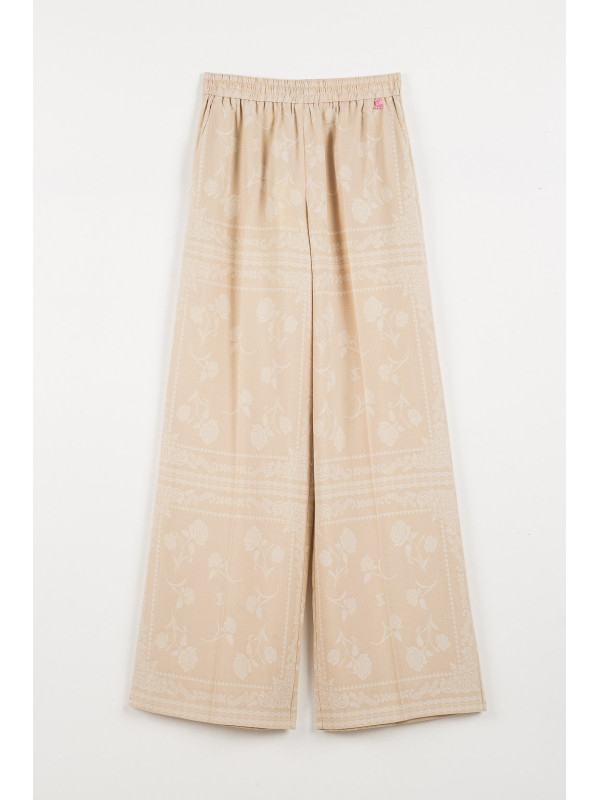 Штани / MYFO бандана 261AQ2102