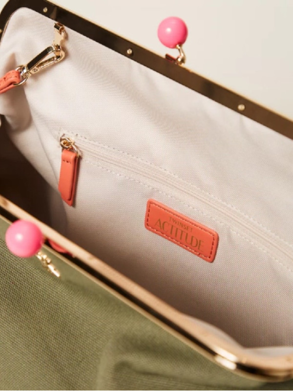 Сумка / Альпійський зелений