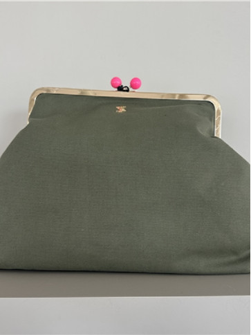 Сумка / Альпійський зелений