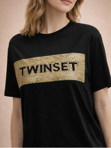 Футболка / Чорний