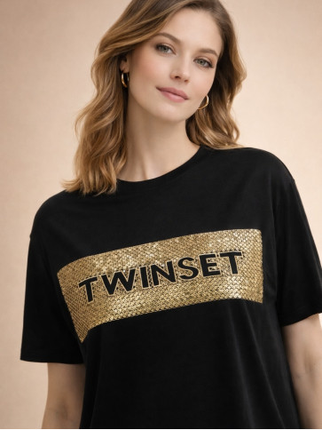 Футболка / Чорний