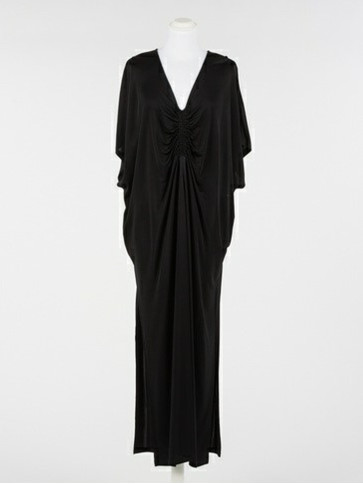 Сукня туніка / Чорний