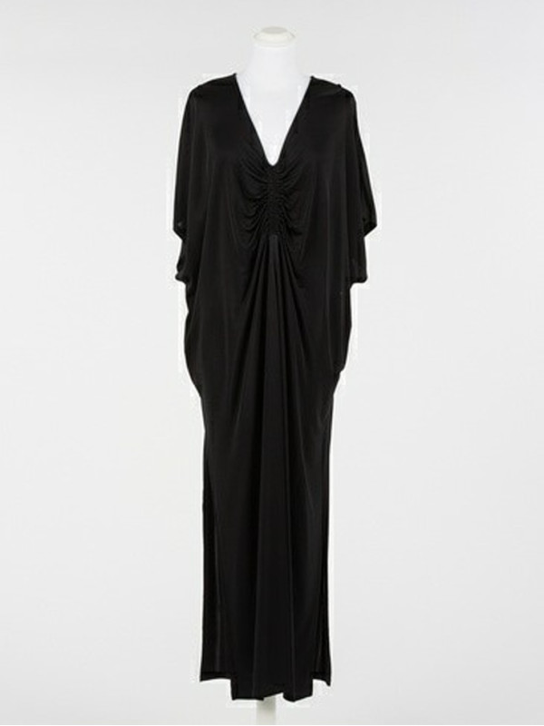 Сукня туніка / Чорний