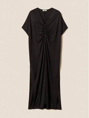 Сукня туніка / Чорний