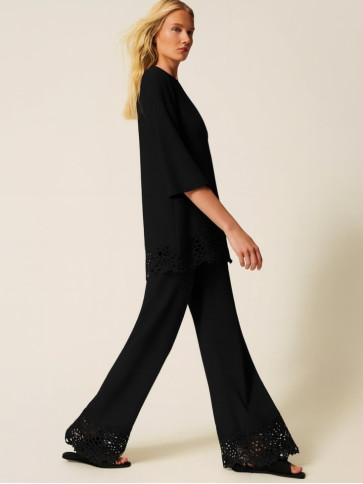 Штани / Чорний