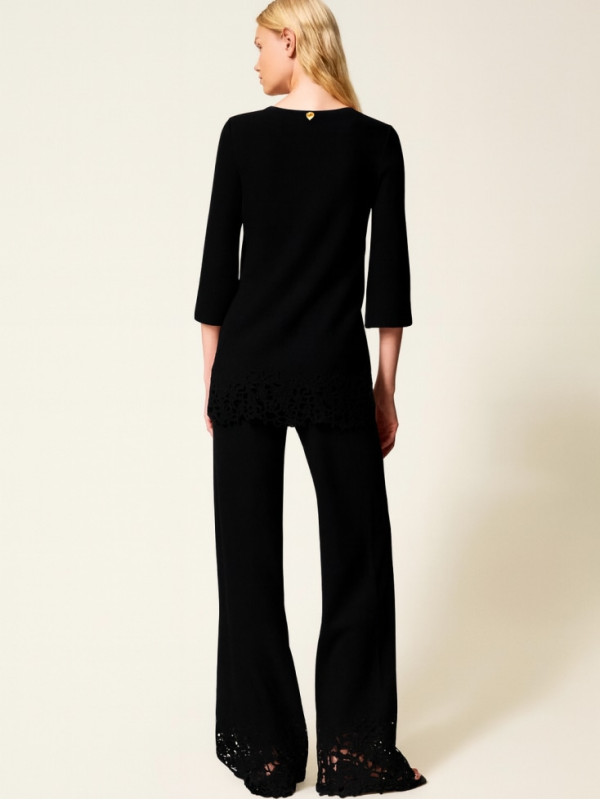 Штани / Чорний