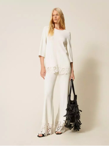 Штани / Білий