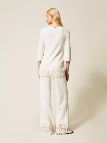 Штани / Білий