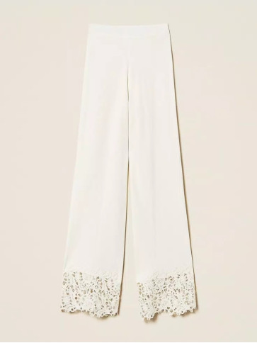 Штани / Білий