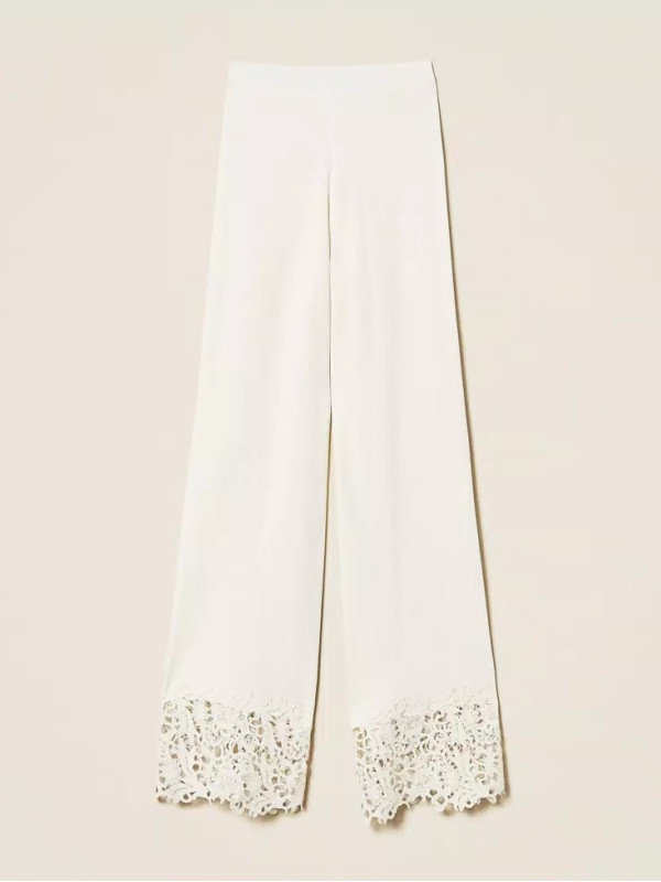 Штани / Білий