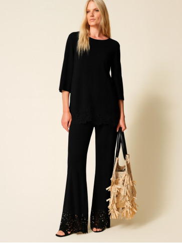 Штани / Чорний