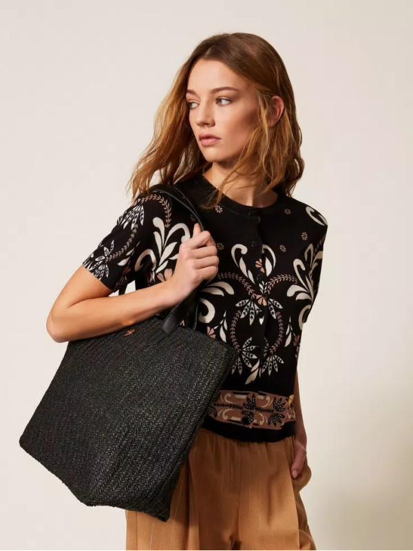 Шопер / Чорний 261LB7BBB