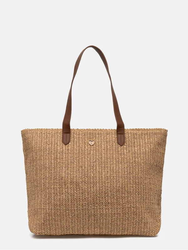 Шопер / Солома 261LB7BBB