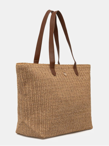 Шопер / Солома