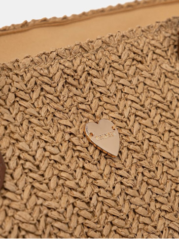 Шопер / Солома