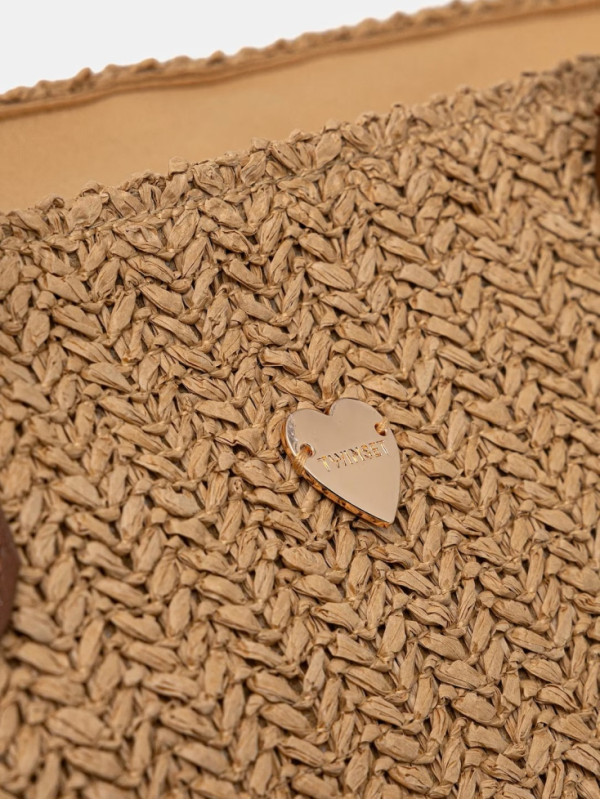 Шопер / Солома 261LB7BBB