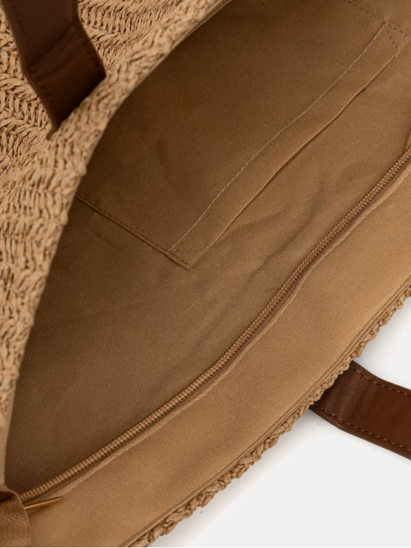 Шопер / Солома 261LB7BBB