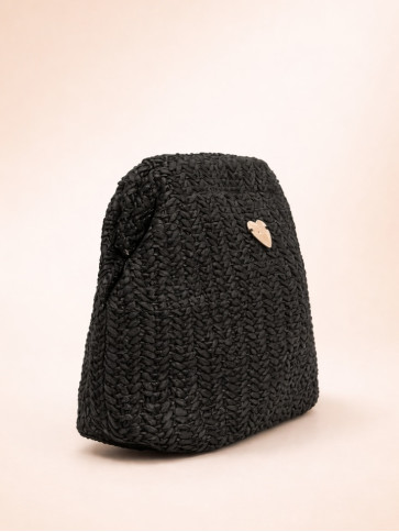 Клатч / Чорний