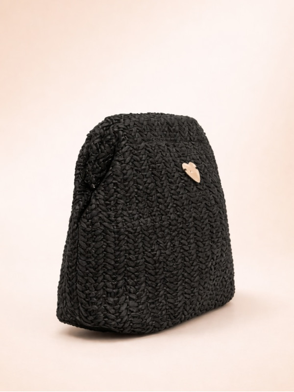 Клатч / Чорний