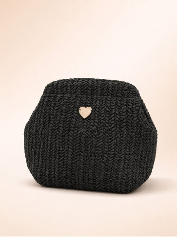 Клатч / Чорний