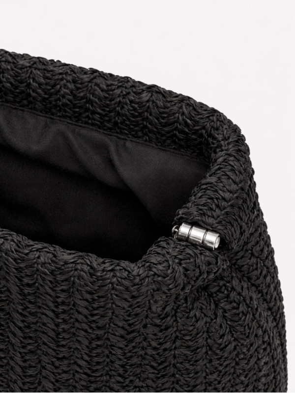 Клатч / Чорний