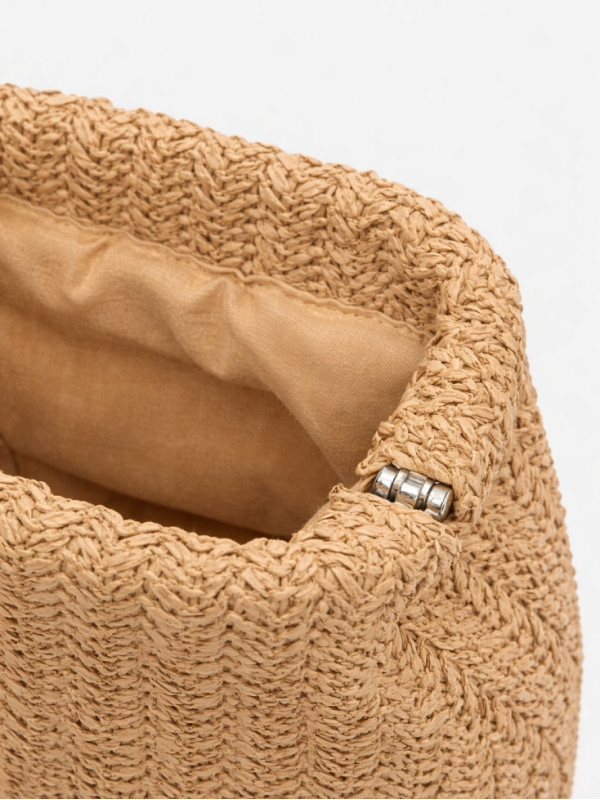 Клатч / Солома