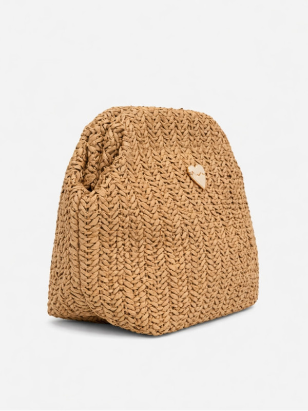 Клатч / Солома