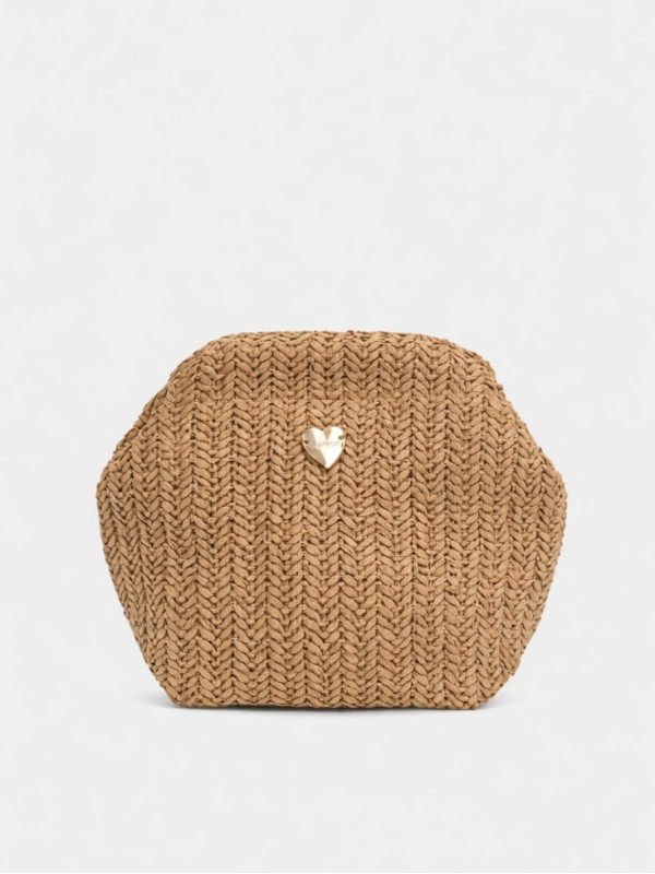 Клатч / Солома