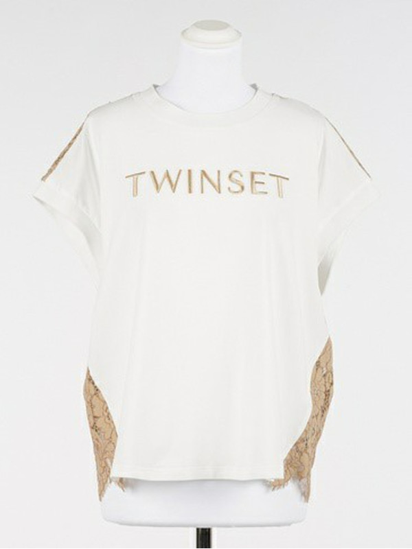 Топ / Білий / Ладан 261LL2ADD