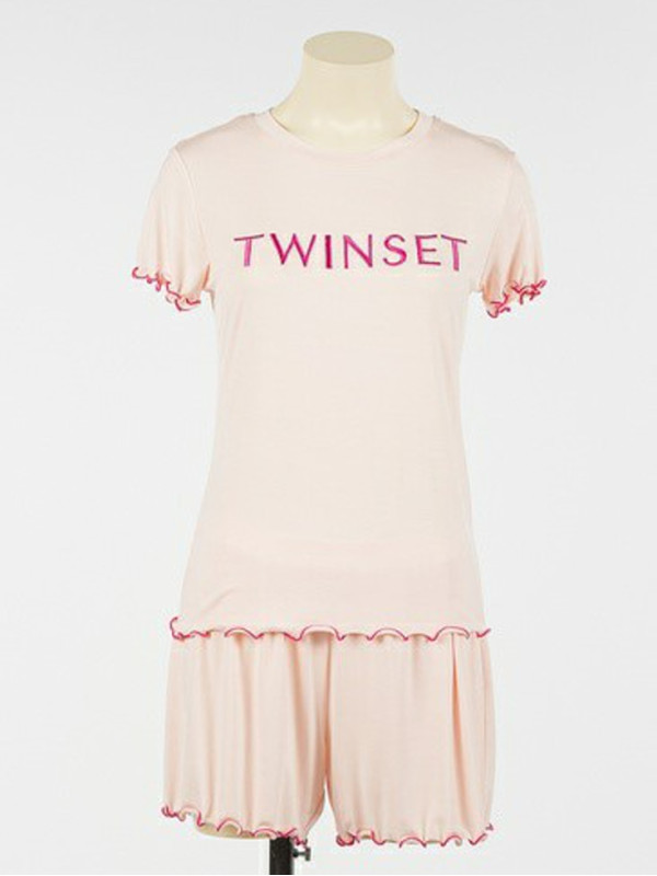 Піжама / Рожевий / Фуксія