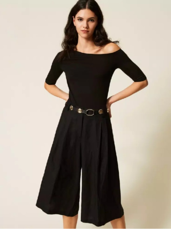 Шорти / Чорний 261LL2NGG