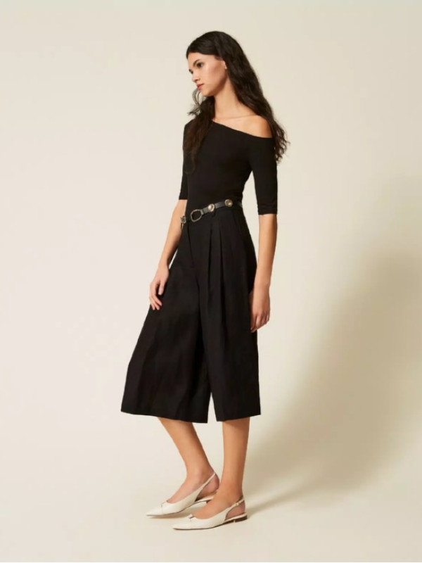 Шорти / Чорний 261LL2NGG