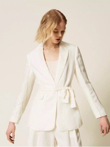 Блейзер / Білий