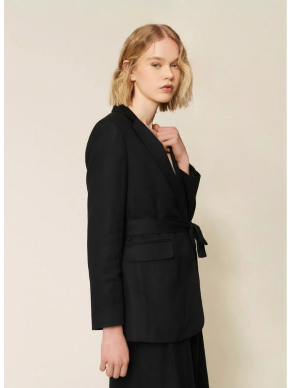 Блейзер / Чорний 261LL2NHH