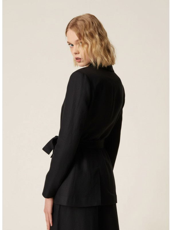 Блейзер / Чорний 261LL2NHH