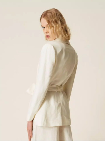 Блейзер / Білий