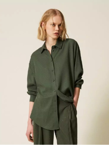 Сорочка / Чебрець