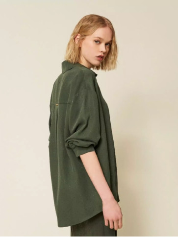 Сорочка / Чебрець