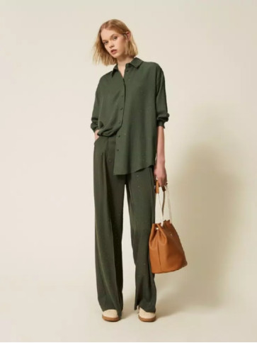 Сорочка / Чебрець