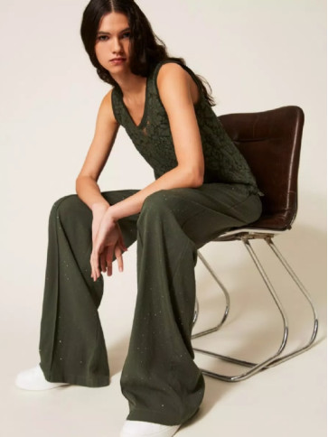 Штани / Чебрець