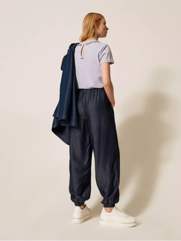 Штани / Темний джинс 261LL2QCC