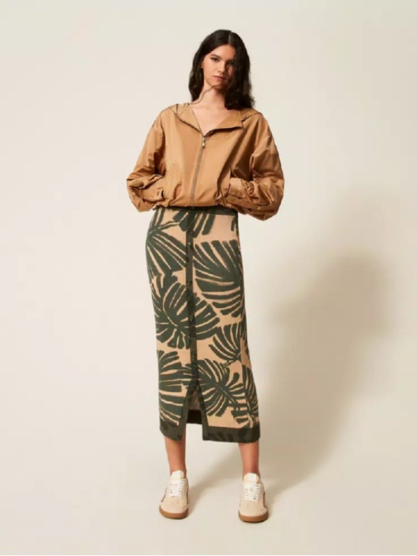 Куртка / Велоський горіх 261LL2RAA