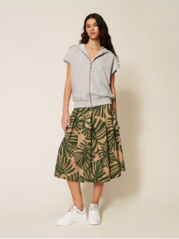 Спідниця / Принт Джунглі