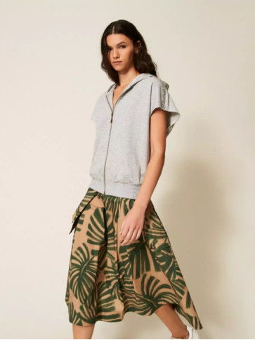 Спідниця / Принт Джунглі